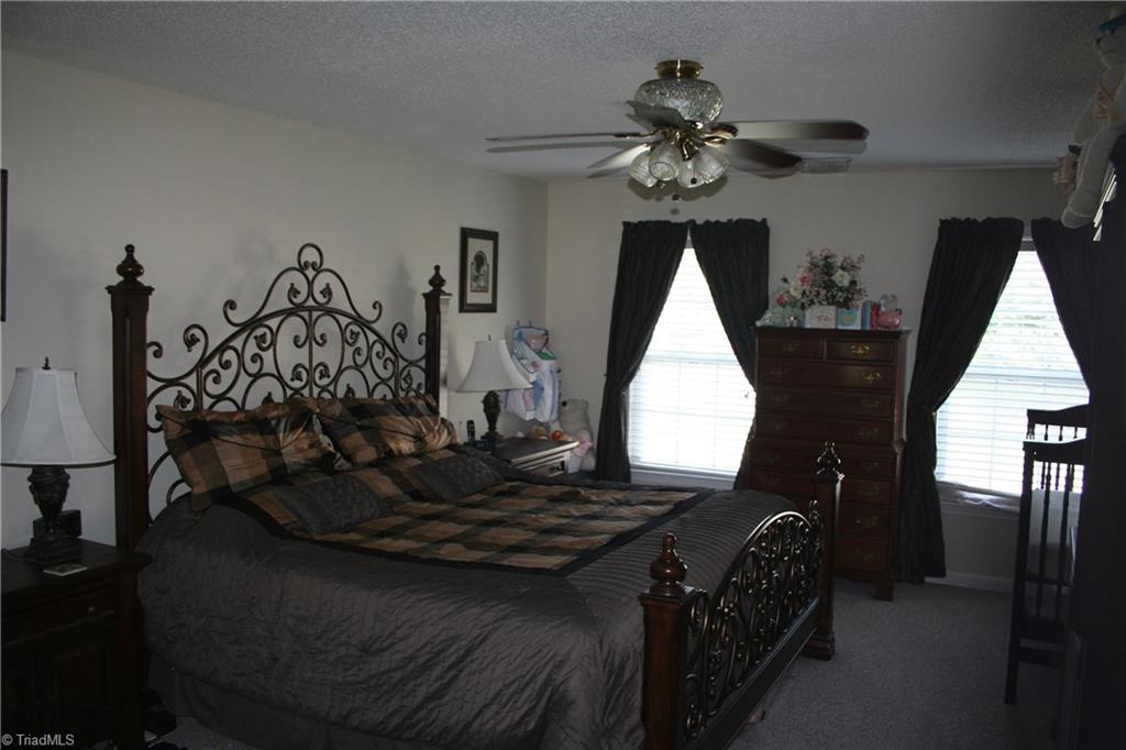 331 Ridgeland Drive High Point, NC 27262 - Photo 9 of 17 Master Bedroom