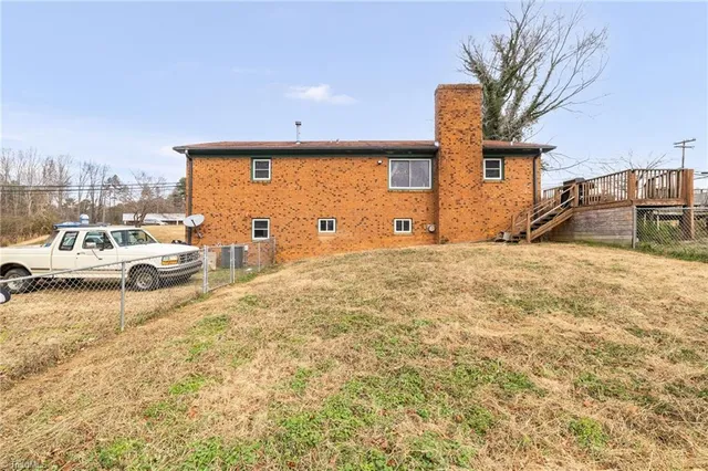 $270,000 | 607 West Academy Street, Randleman, NC 27317