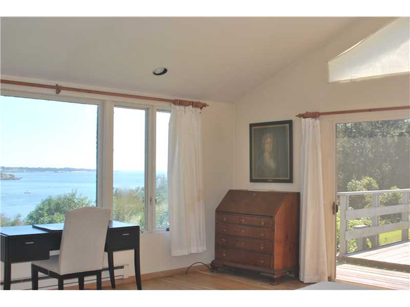 201 Beavertail Road Jamestown, RI 02835 - Photo 14 of 19 Master Bedroom.