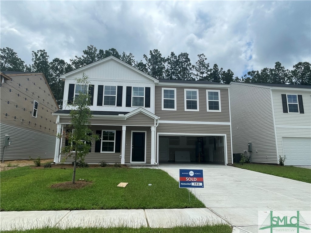 148 Jepson Way Pooler, GA 31322 - Photo 1 of 22 Photo taken 7/1