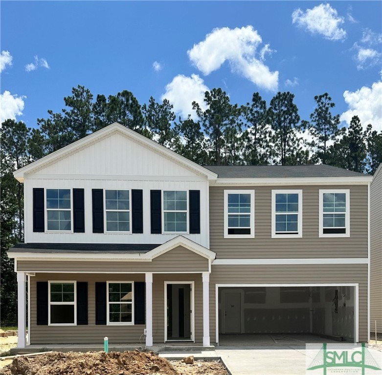 148 Jepson Way Pooler, GA 31322 - Photo 2 of 22 Exterior Photo Taken on 5/30