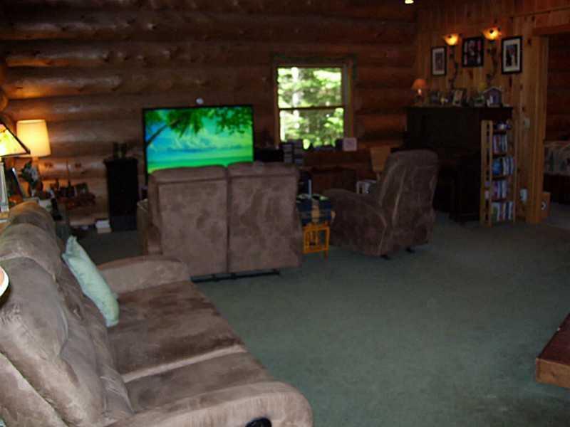 392 North Wade Road Wade, ME 04786 - Photo 22 of 29 Living Room.