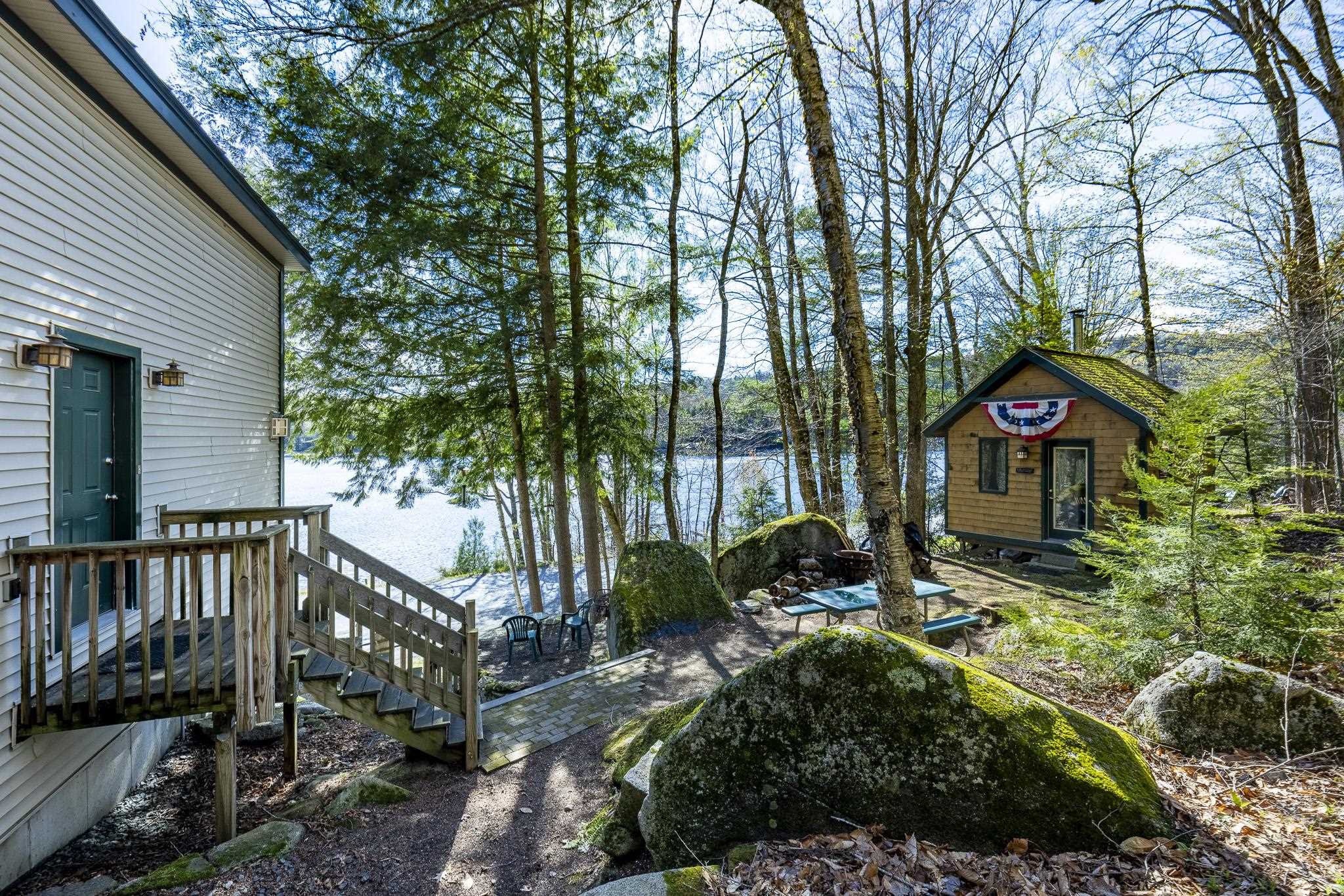 1068 Goose Pond Road Canaan, NH 03741 - Photo 32 of 38