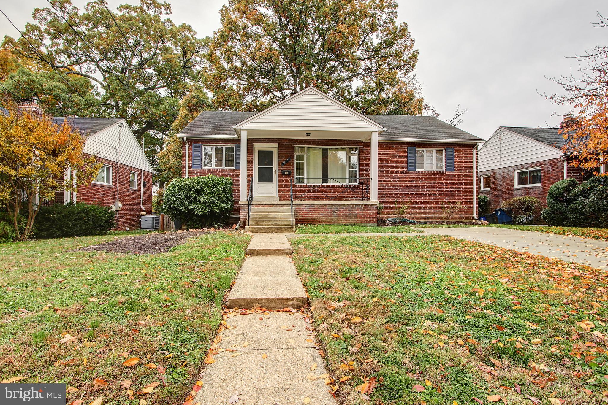 2420 Homestead Drive Silver Spring, MD 20902 - Photo 1 of 31 Gorgeous starter SFH in Carroll Knolls