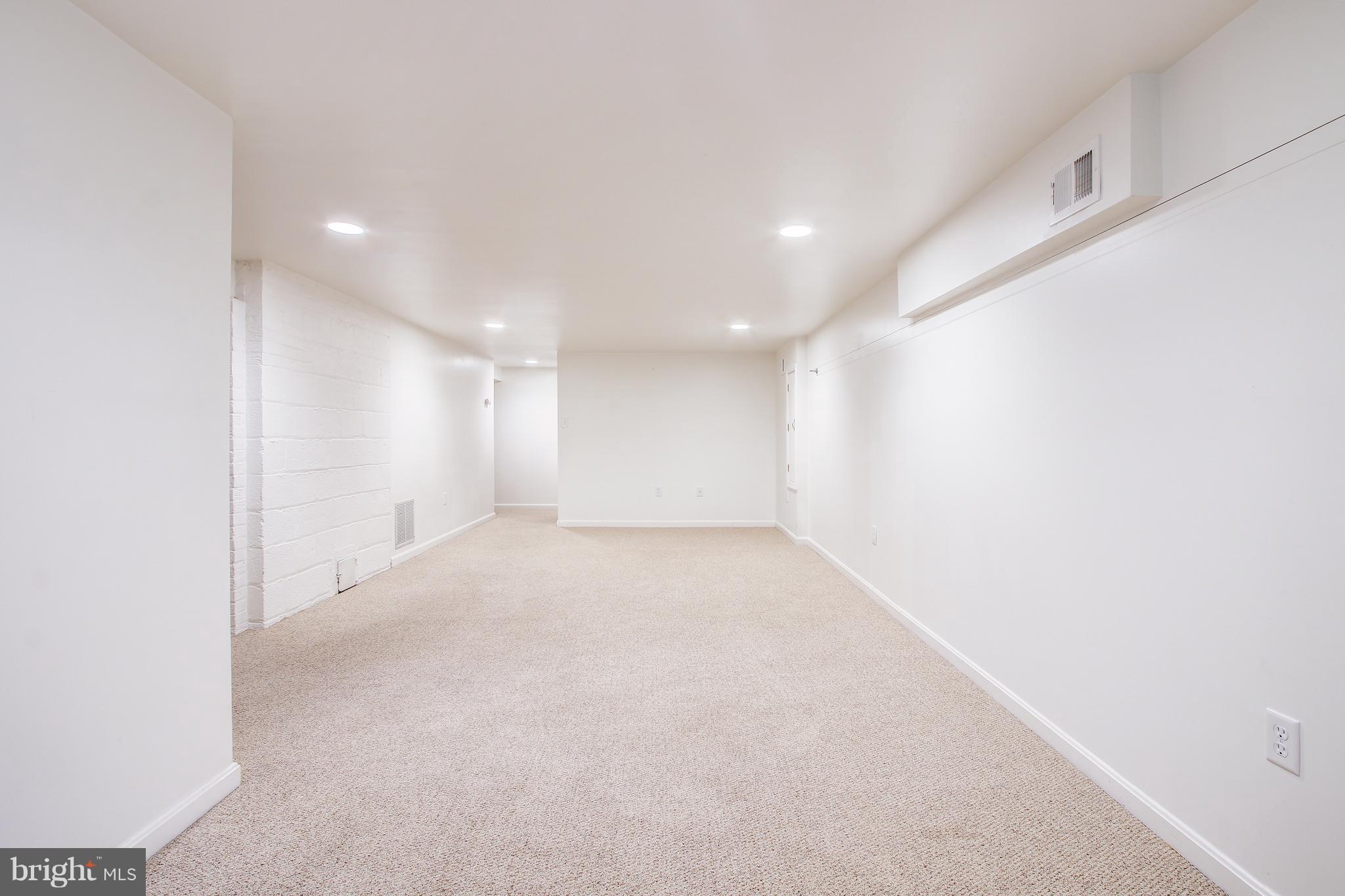 2420 Homestead Drive Silver Spring, MD 20902 - Photo 24 of 31 Large basement