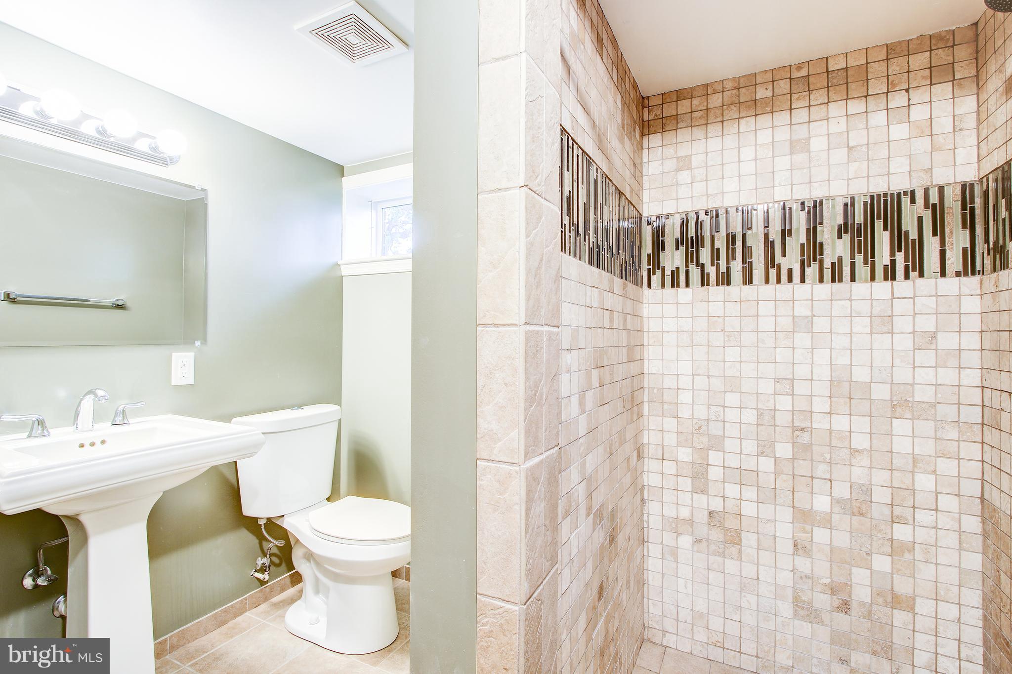 2420 Homestead Drive Silver Spring, MD 20902 - Photo 29 of 31 Full basement bathroom