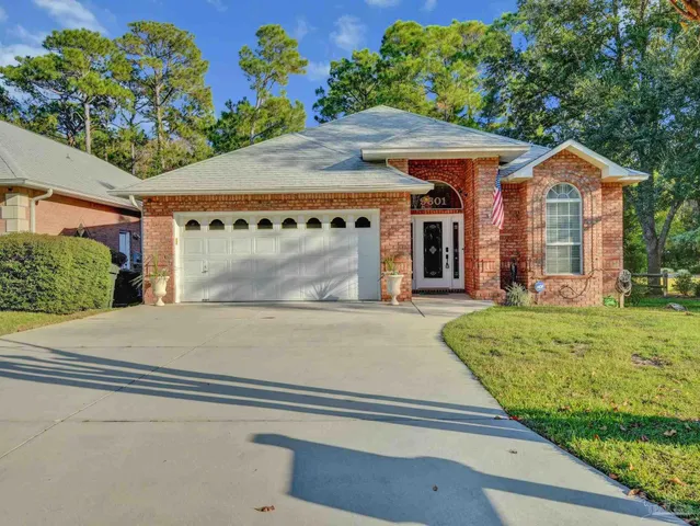 $439,000 | 9601 Grallatoral Circle, Pensacola, FL 32507