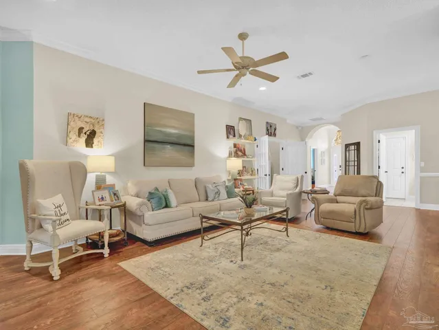 $439,000 | 9601 Grallatoral Circle, Pensacola, FL 32507