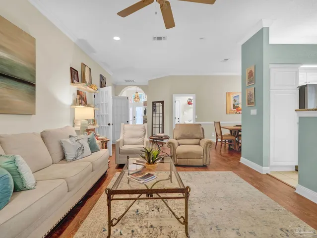 $439,000 | 9601 Grallatoral Circle, Pensacola, FL 32507