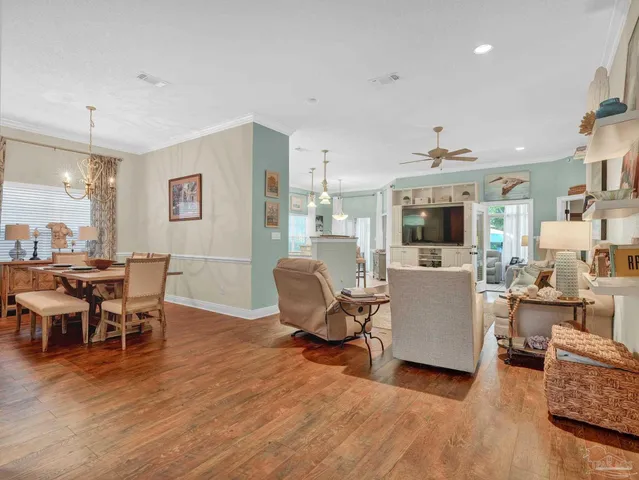 $439,000 | 9601 Grallatoral Circle, Pensacola, FL 32507
