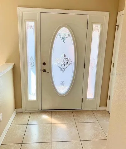 a view of a interior of the house