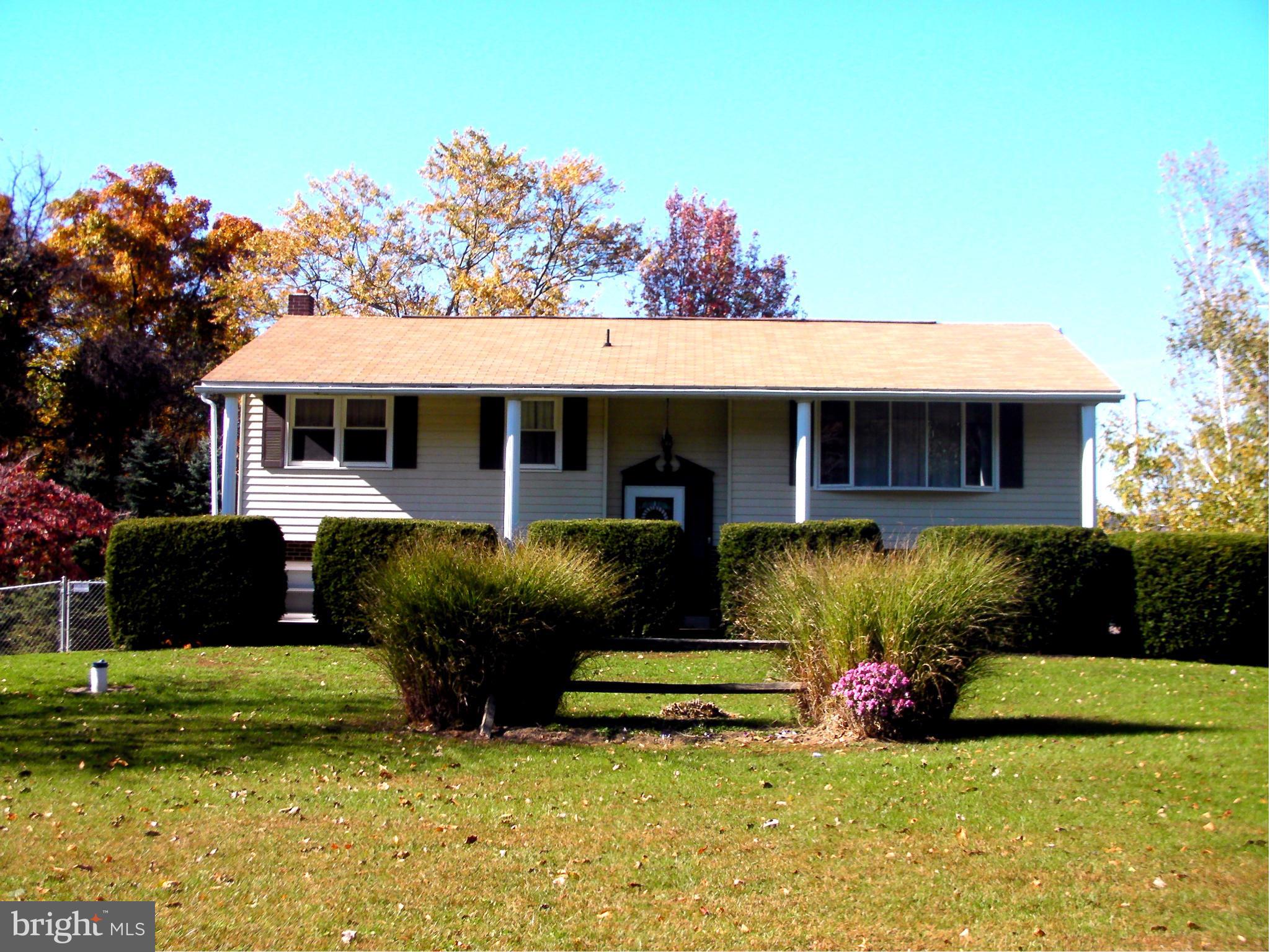 21479 Path Valley Road Dry Run, PA 17220 - Photo 1 of 30 Exterior (Front)