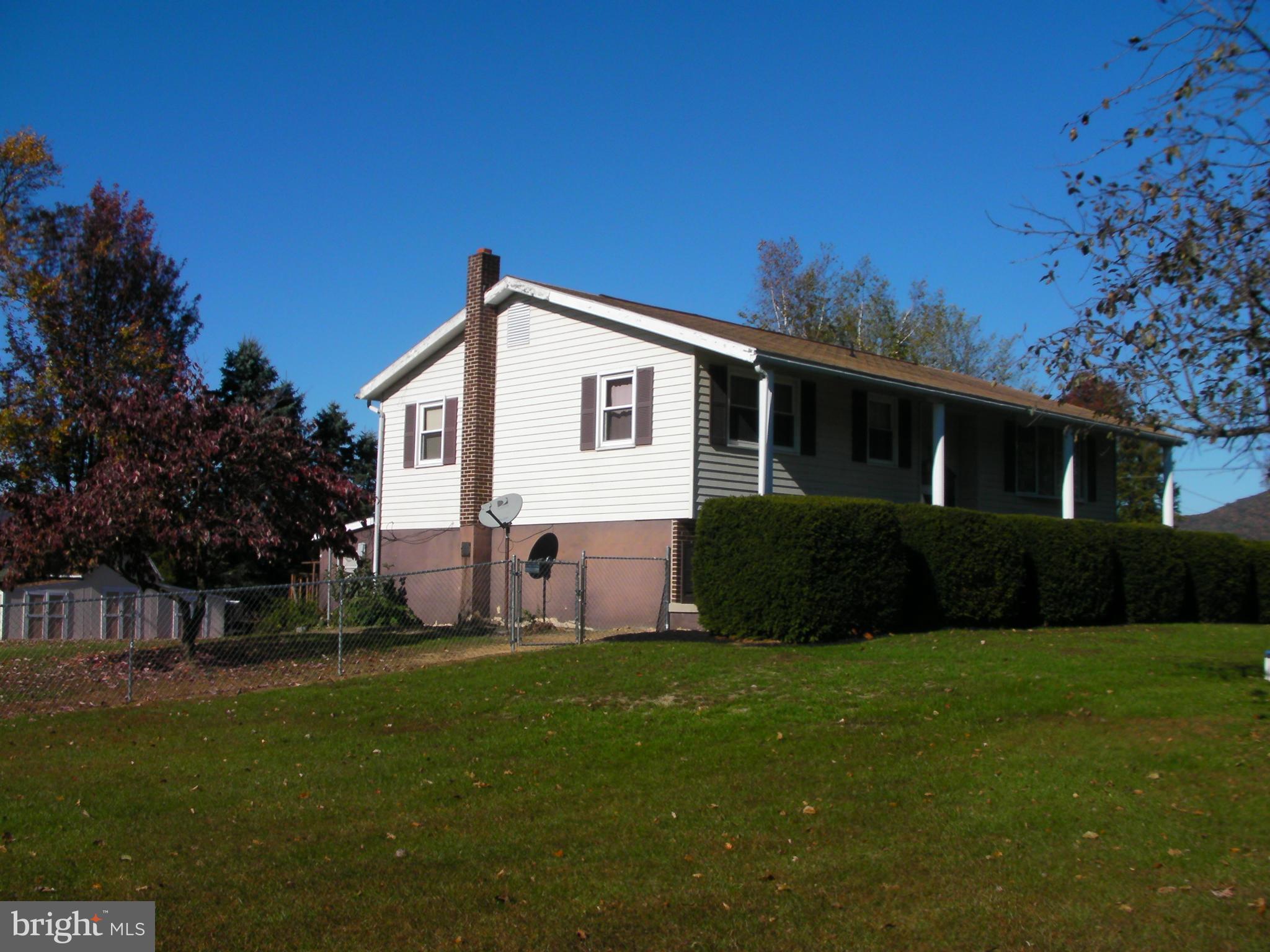 21479 Path Valley Road Dry Run, PA 17220 - Photo 2 of 30 Exterior (General)