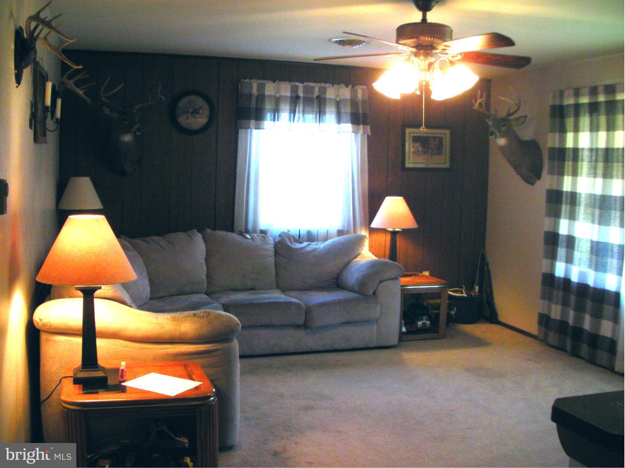 21479 Path Valley Road Dry Run, PA 17220 - Photo 8 of 30 Living Room
