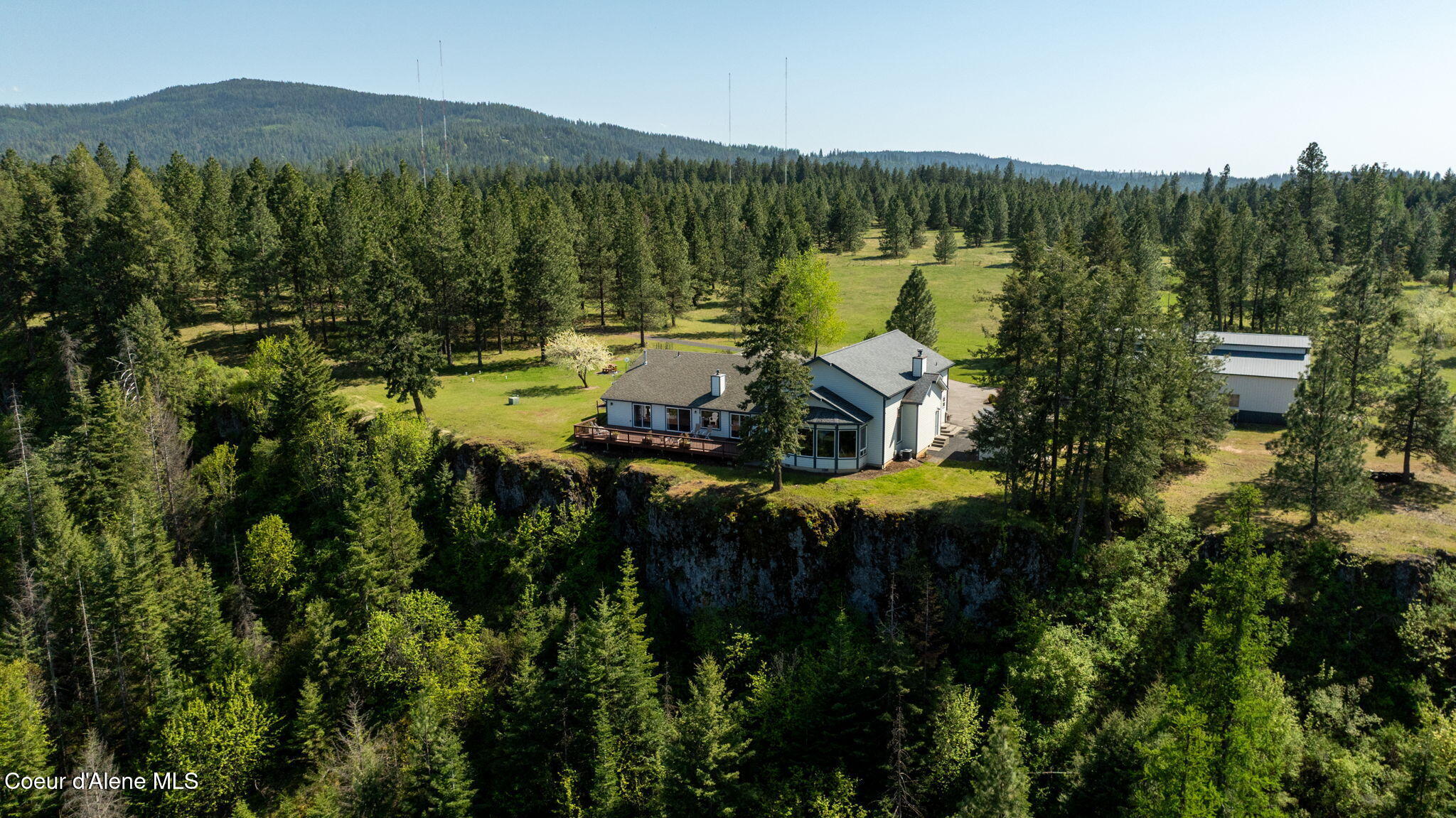 5522 East Aripa Road Harrison, ID 83833 - Photo 21 of 31 109-web-or-mls-DJI_0977