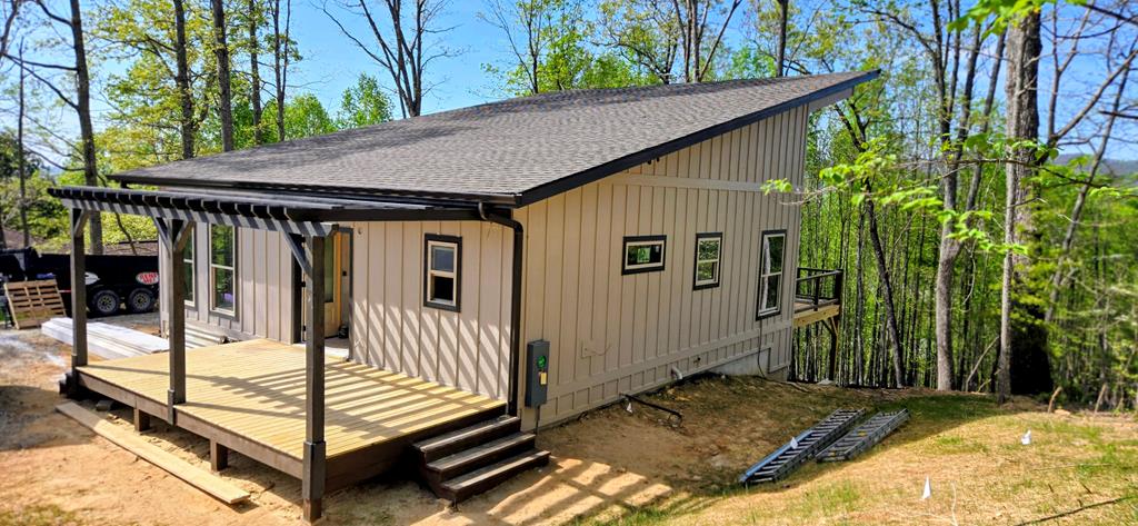 879 Summit Way Blairsville, GA 30512 - Photo 1 of 15 Main View