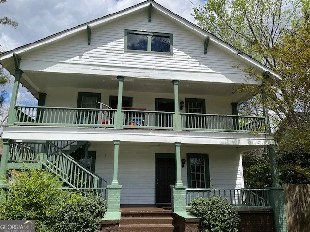 $255,000 | 321 East Broadway Street, Griffin, GA 30223