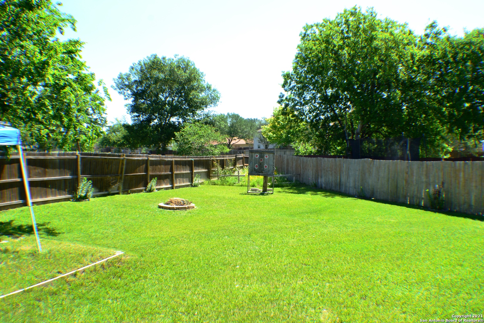 1715 Mountain Brook Schertz, TX 78154 - Photo 2 of 44 a garden view