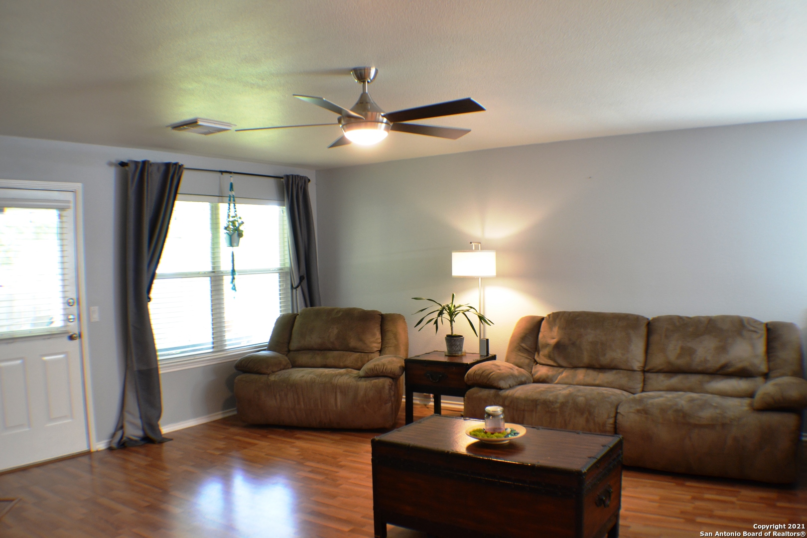 1715 Mountain Brook Schertz, TX 78154 - Photo 26 of 44 a living room with furniture and a window