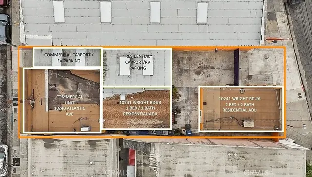 $1,120,000 | 10240 Atlantic Avenue, South Gate, CA 90280