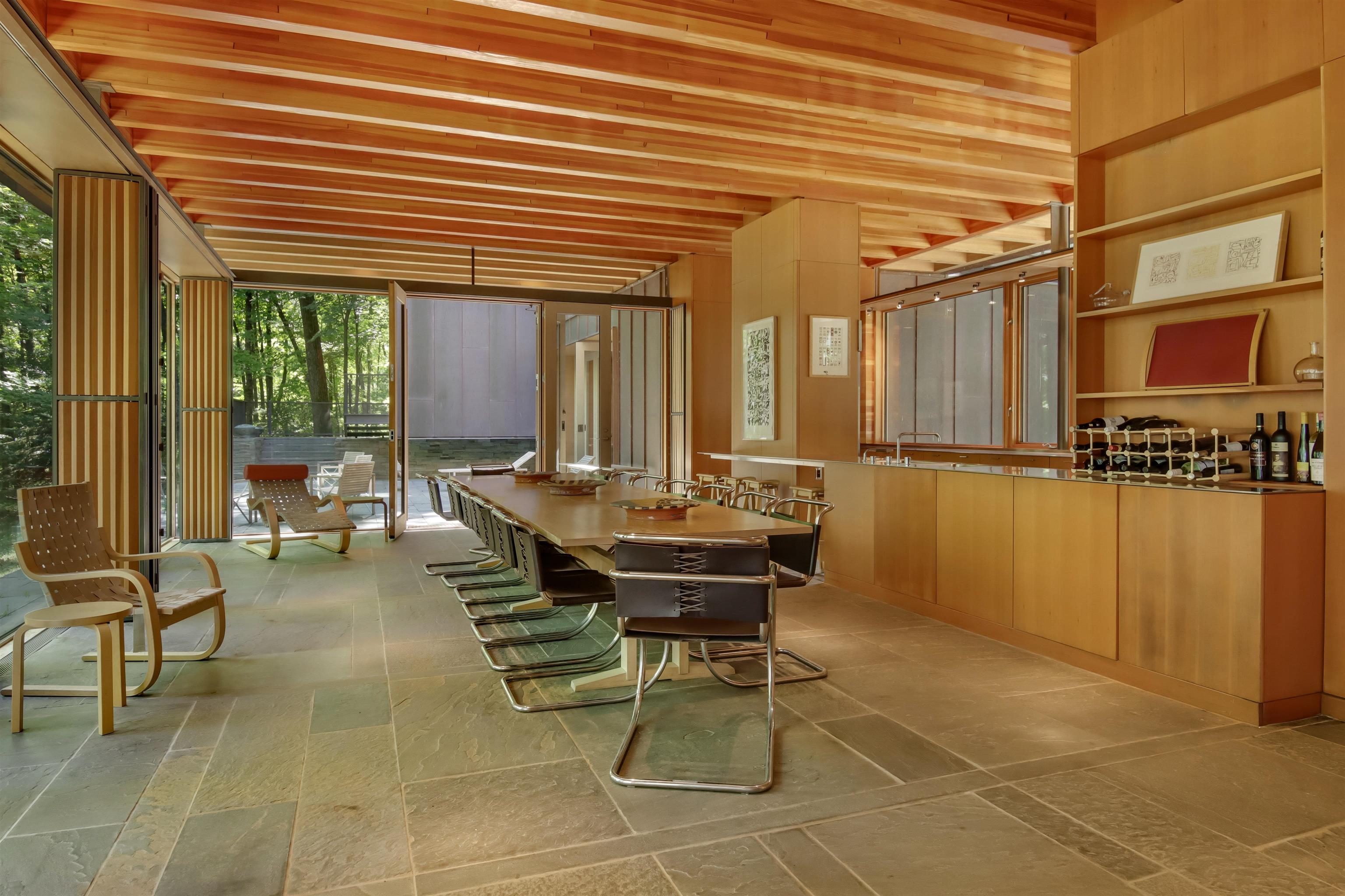 15773 Lake Shore Road Hayward, WI 54843 - Photo 15 of 41 View of sunroom