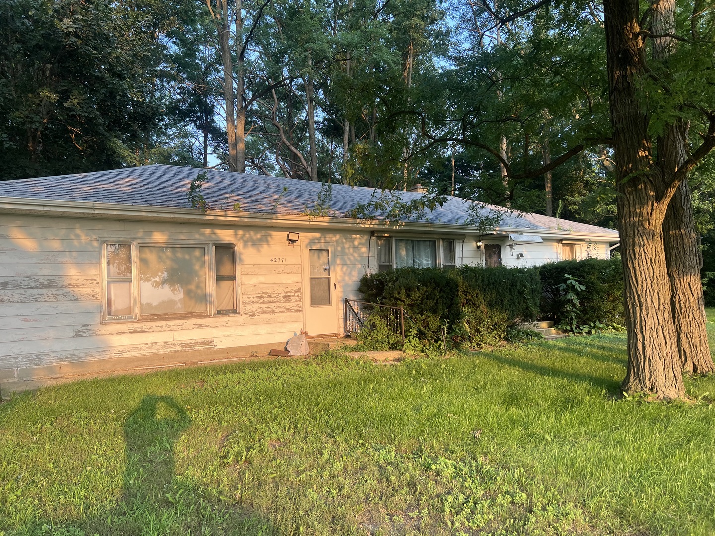 42771 North Delany Road Wadsworth, IL 60099 - Photo 1 of 12 a view of a house with backyard and sitting area