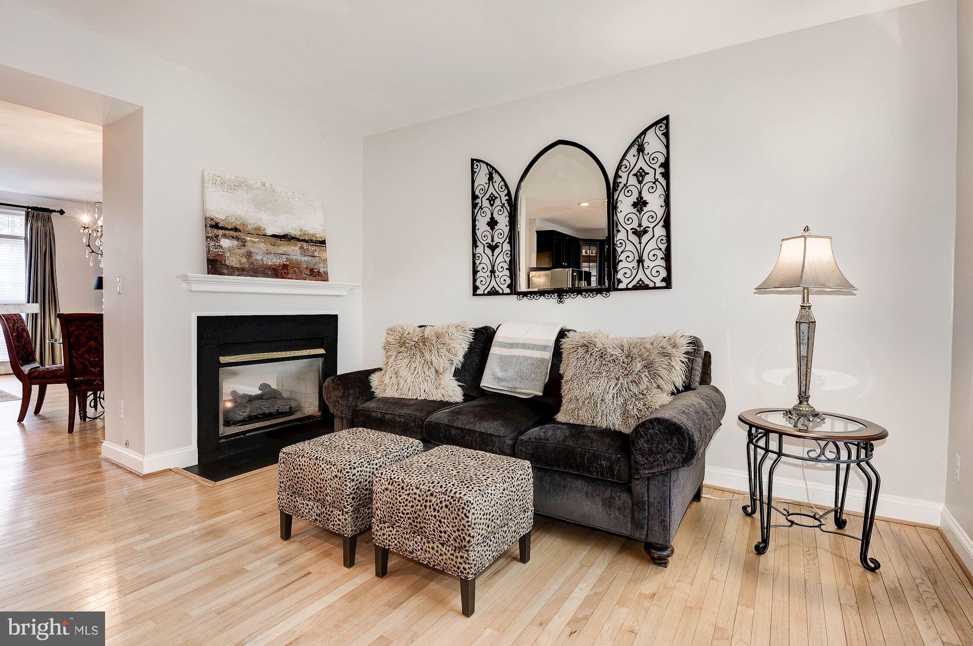 1303 Sundial Drive Reston, VA 20194 - Photo 10 of 30 Den or Breakfast Room
