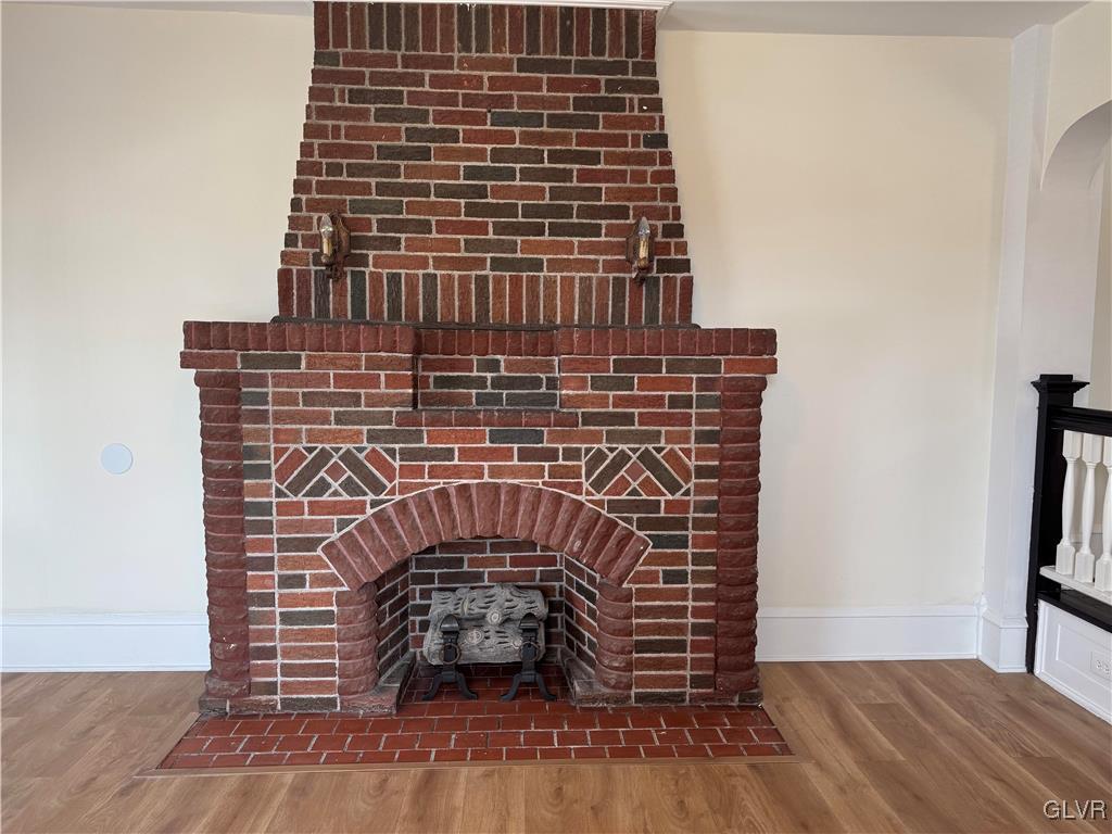 807 Chestnut Street, Unit 1 Coplay, PA 18037 - Photo 7 of 28 a view of door