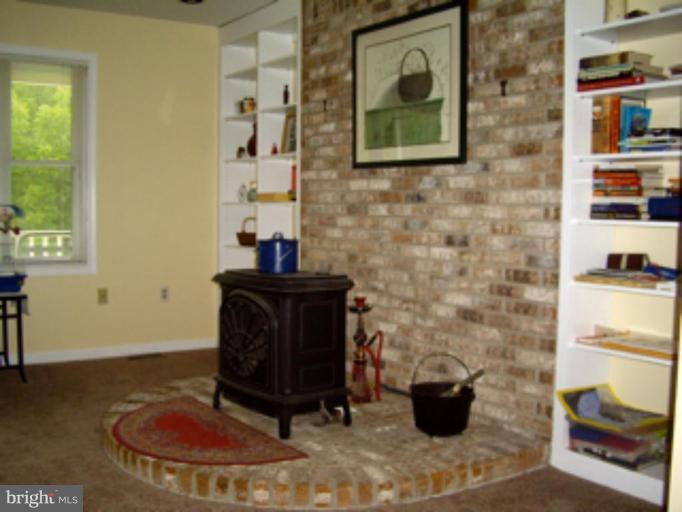 3139 Bayside Road Huntingtown, MD 20639 - Photo 11 of 30 a view of entryway with workspace