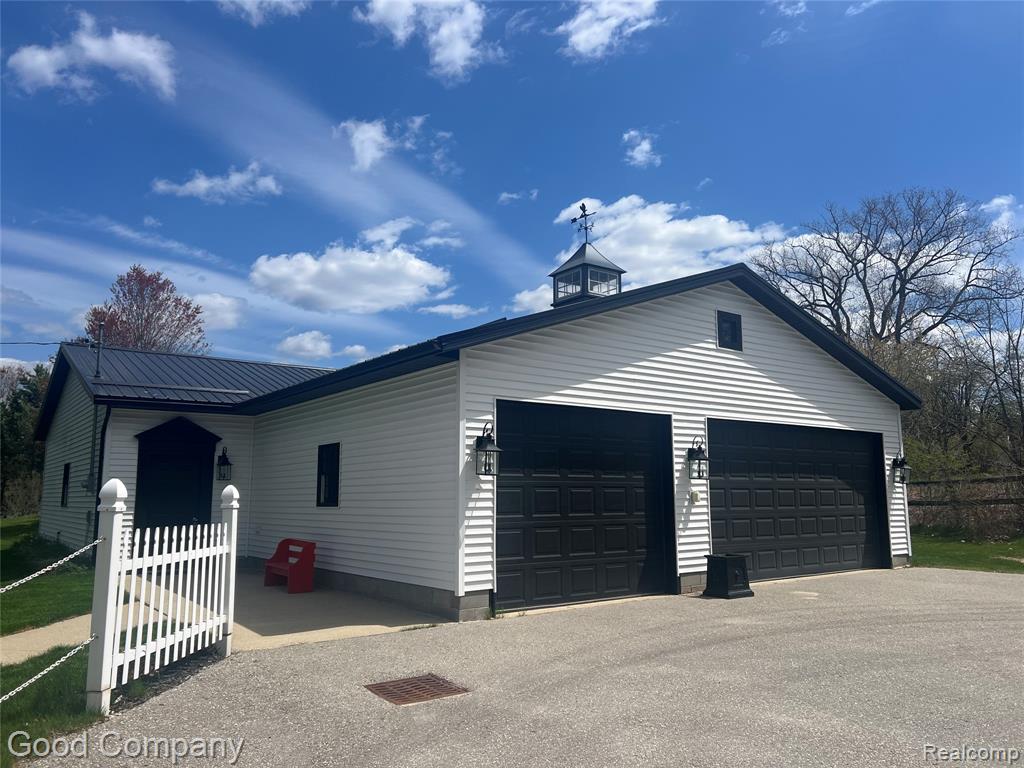 1849 East Pratt Lake Road Gladwin, MI 48624 - Photo 46 of 60