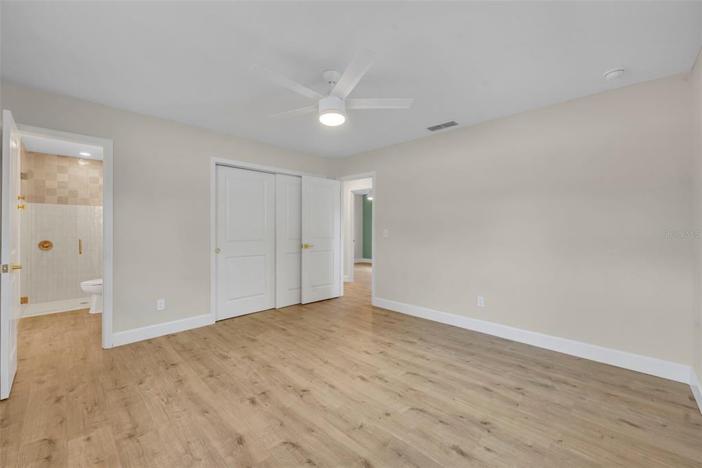 350 Cornwall Road Winter Park, FL 32792 - Photo 27 of 36 wooden floor in an empty room