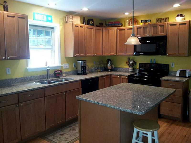 214 Sodom Road Norway, ME 04268 - Photo 12 of 26 Kitchen.
