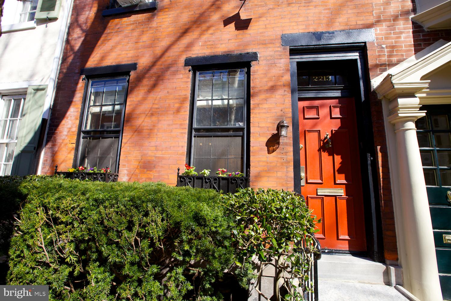 2213 Rittenhouse Square Philadelphia, PA 19103 - Photo 1 of 32 Front Exterior