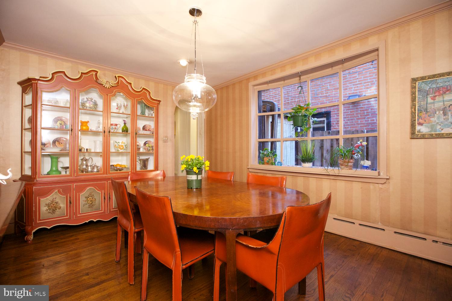 2213 Rittenhouse Square Philadelphia, PA 19103 - Photo 11 of 32 Dining Room