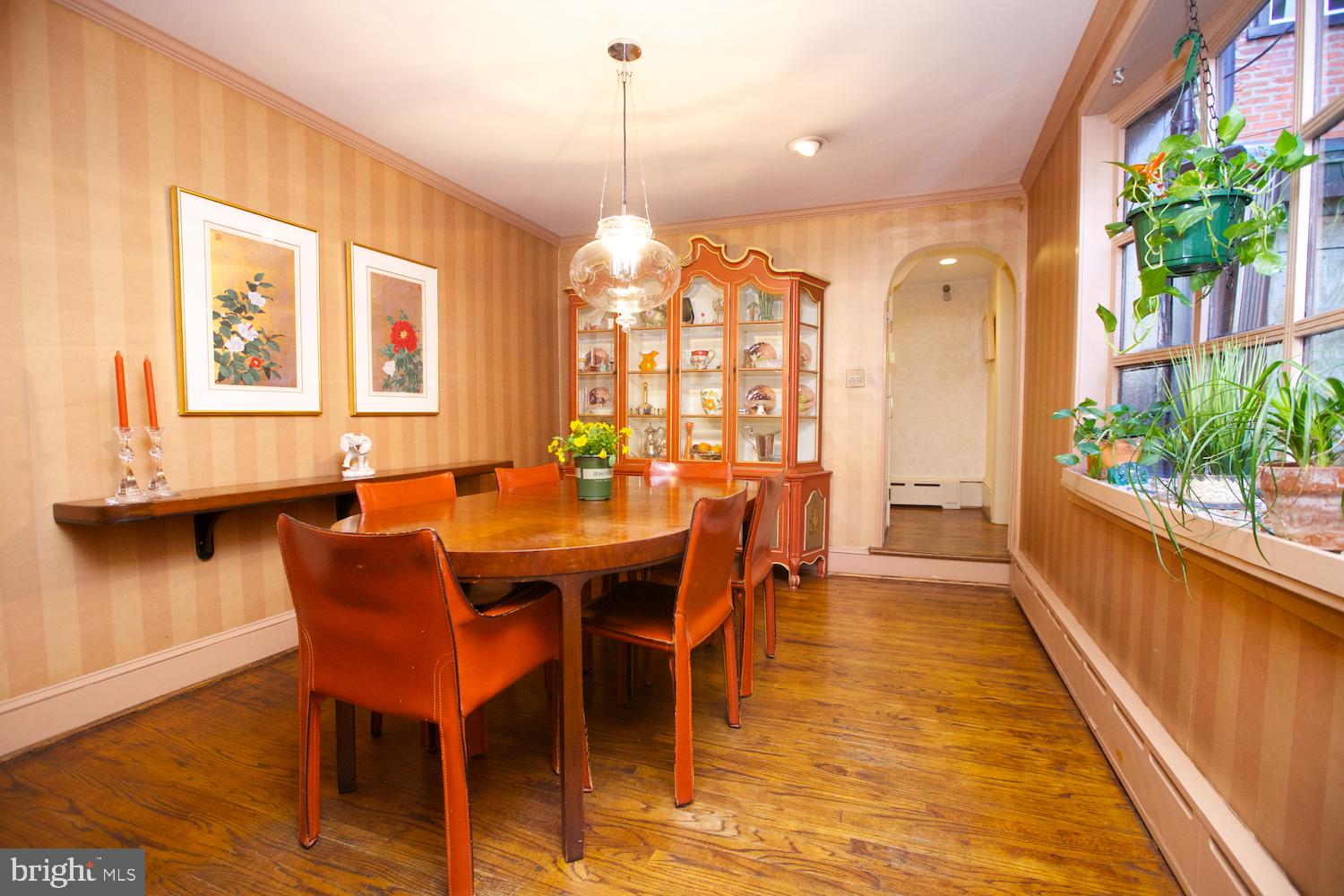 2213 Rittenhouse Square Philadelphia, PA 19103 - Photo 12 of 32 Dining Room