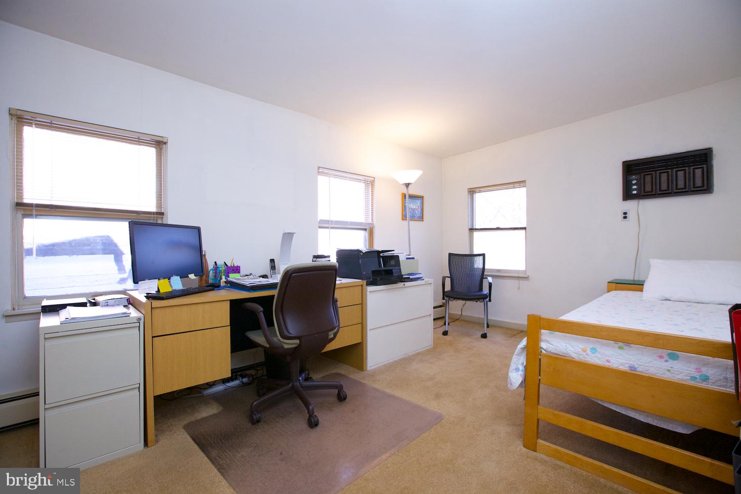 2213 Rittenhouse Square Philadelphia, PA 19103 - Photo 24 of 32 Bedroom - rear 3rd floor