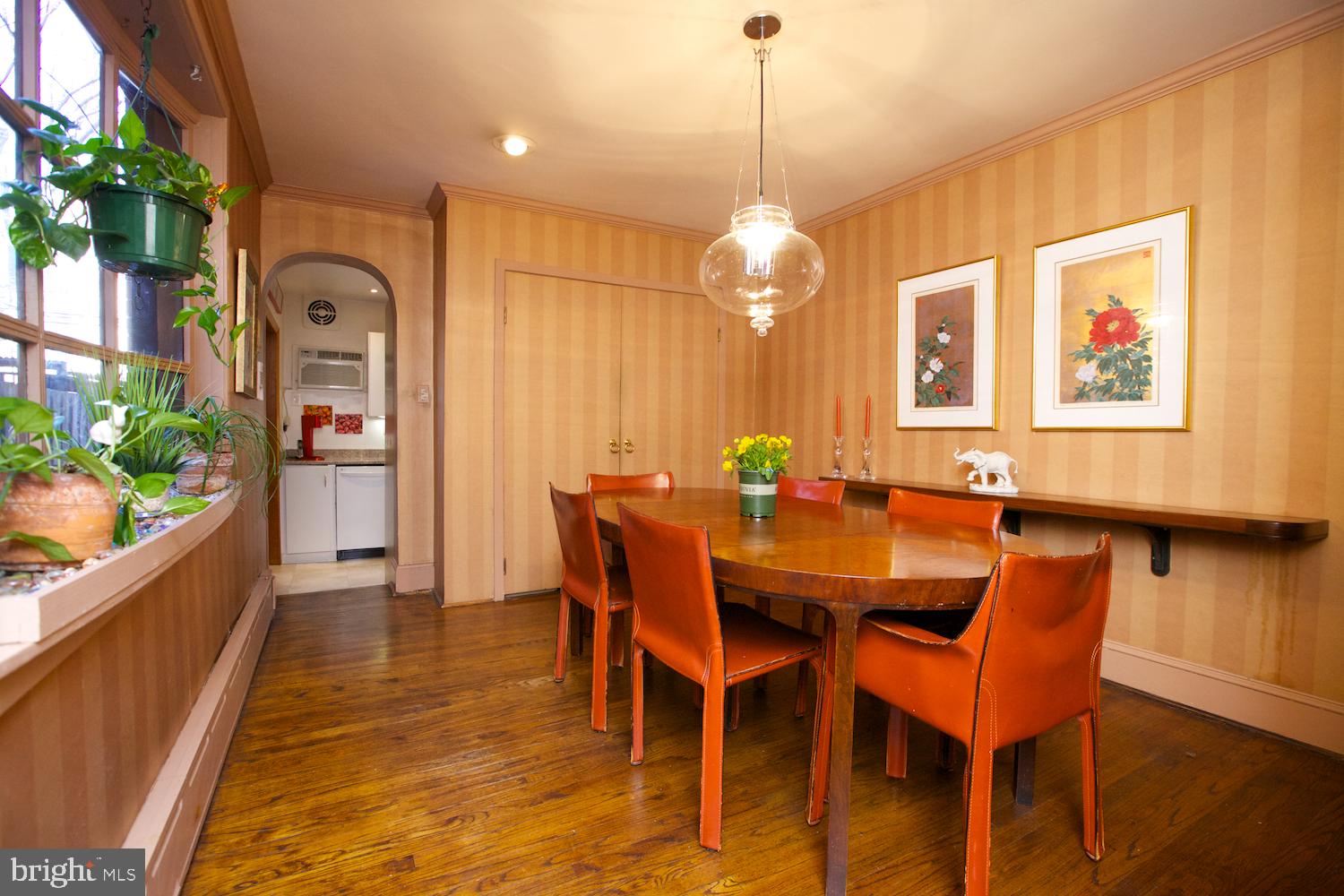 2213 Rittenhouse Square Philadelphia, PA 19103 - Photo 10 of 32 Dining Room