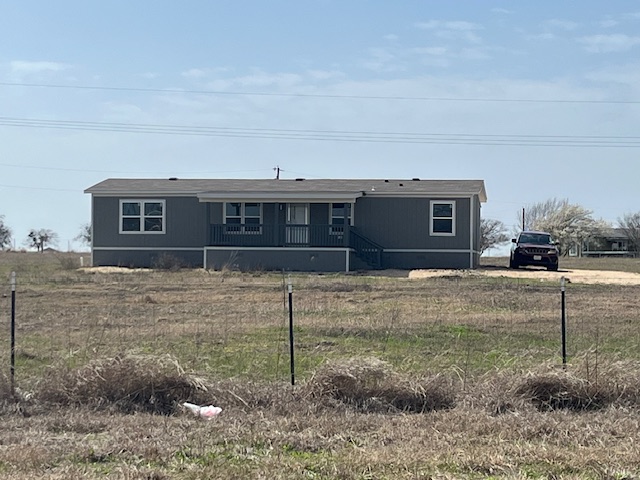View of manufactured / mobile home