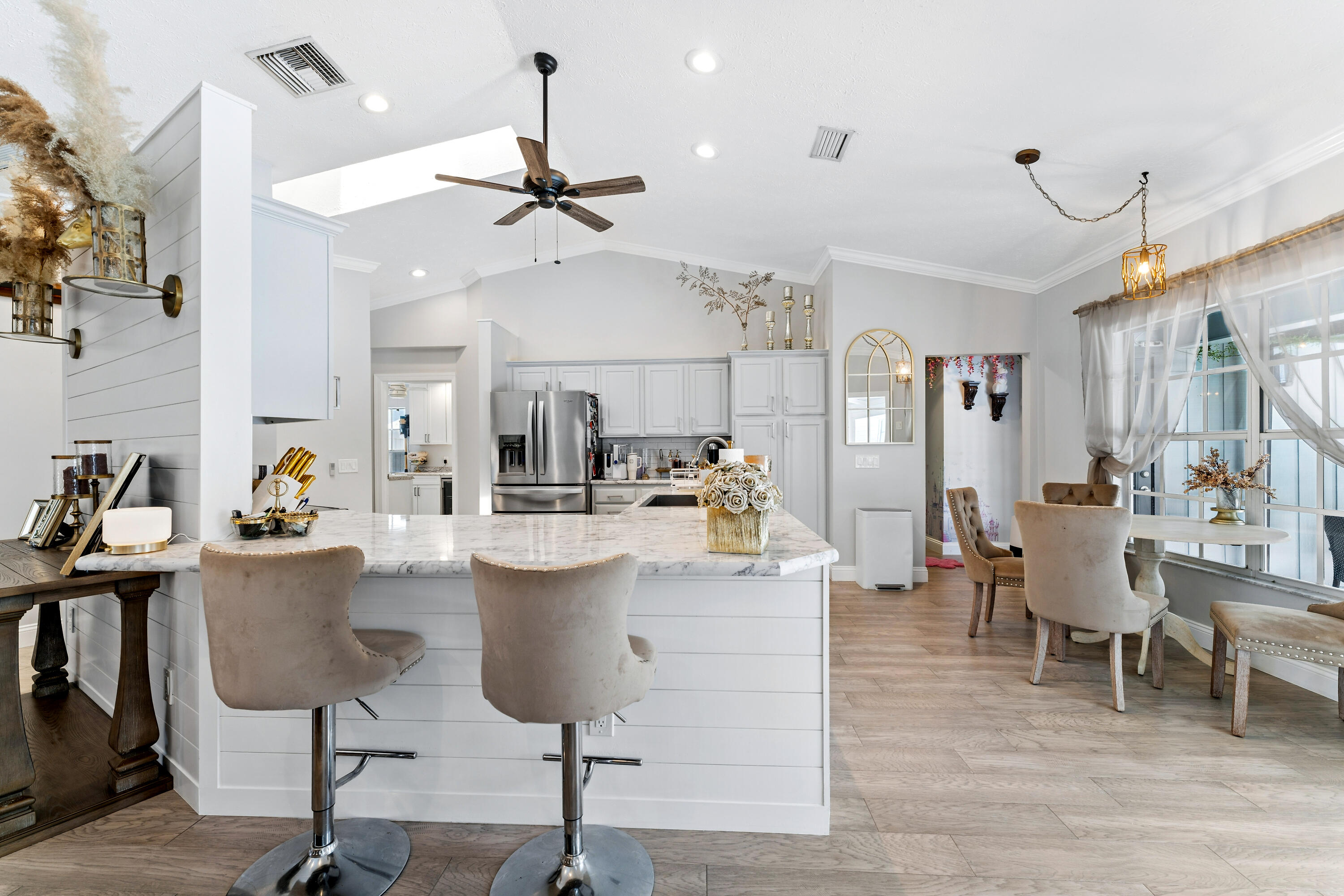 2317 Southwest Abner Road Port St. Lucie, FL 34953 - Photo 7 of 73 Kitchen/Dining