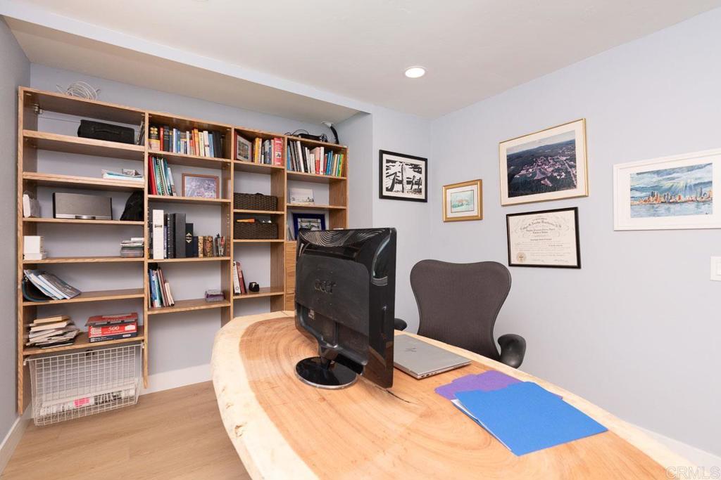 11007 Crystal Springs Road Santee, CA 92071 - Photo 25 of 33 Fourth Bedroom/Office