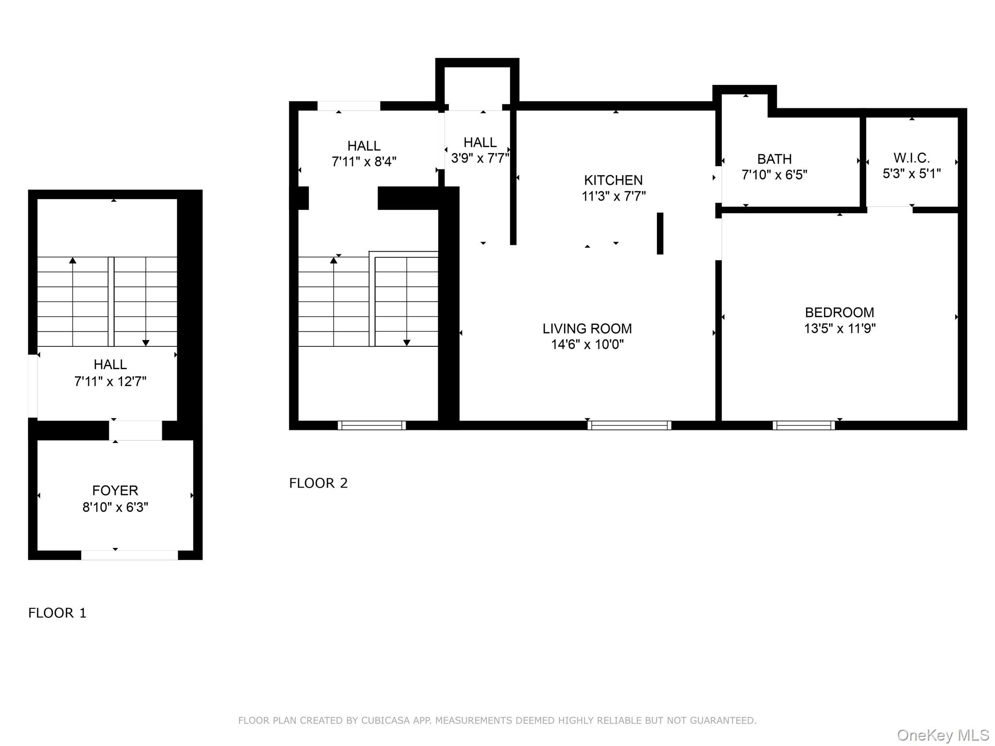 90 East Main Street, Unit 2 Patchogue, NY 11772 - Photo 14 of 14 a picture of a wall with a white wall