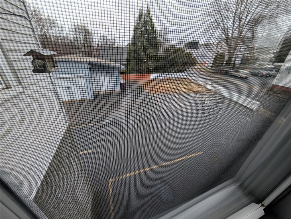 57 Pleasant Street Woonsocket, RI 02895 - Photo 14 of 16 View of parking from unit