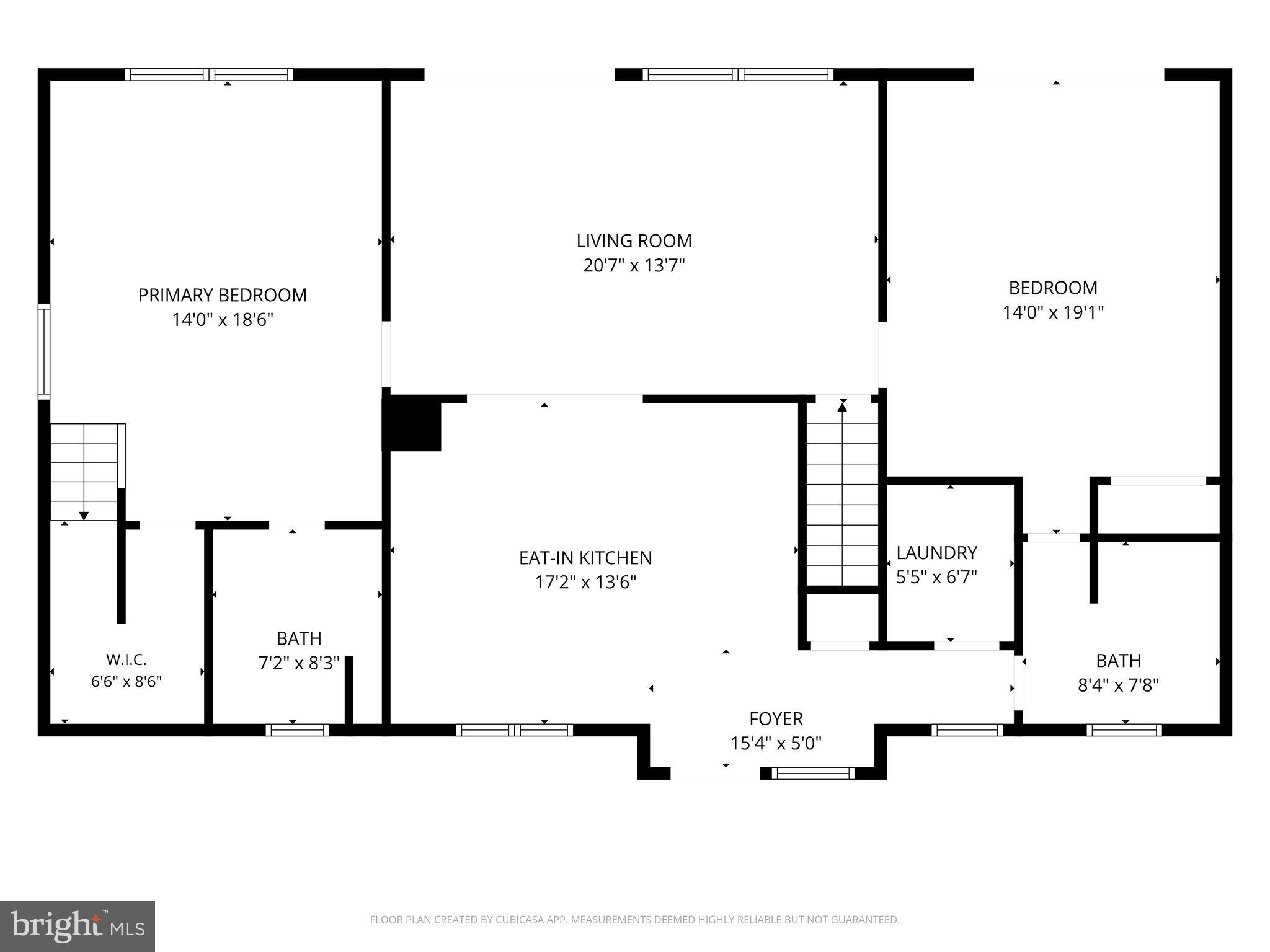 1238 Shepherds Mill Road Berryville, VA 22611 - Photo 52 of 54 Main level, Primary suite on this level