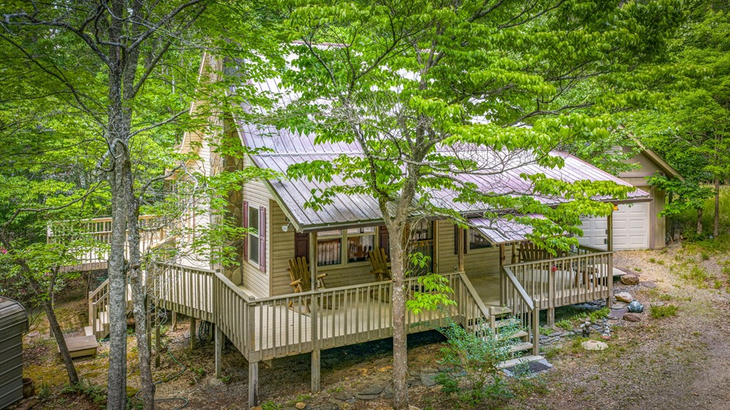 118 Foxfire Road Blairsville, GA 30512 - Photo 4 of 58