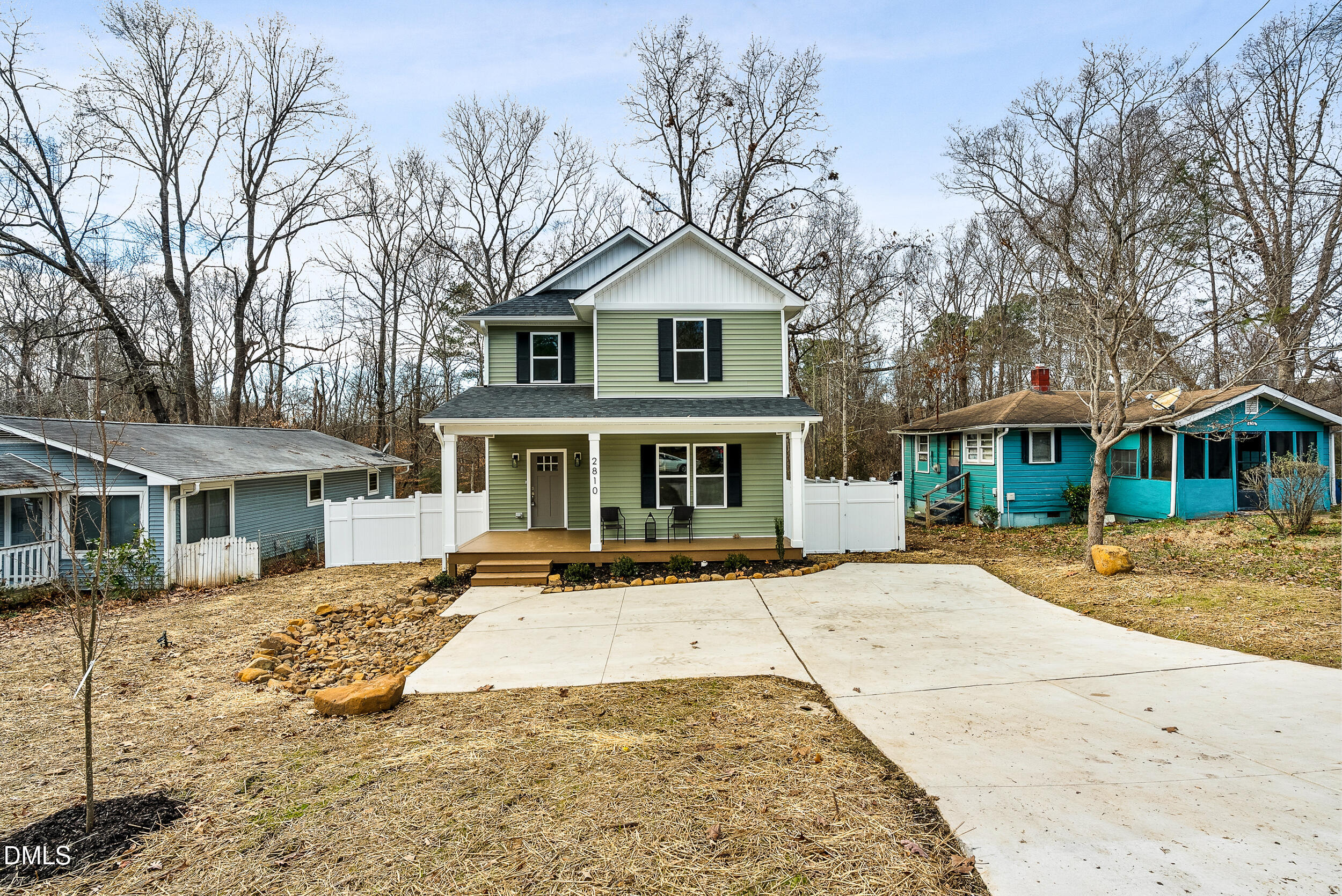 2810 Beechwood Drive Durham, NC 27707 - Photo 2 of 50 photos-01