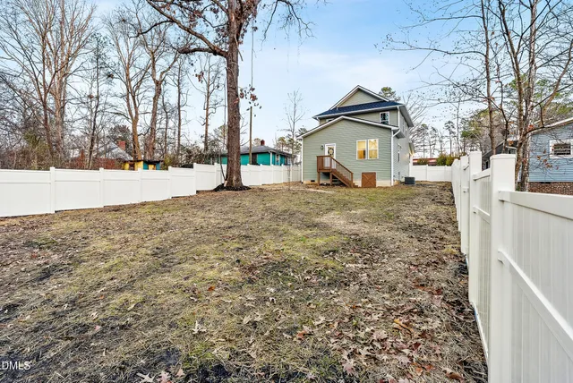 a view of large house with a outdoor space