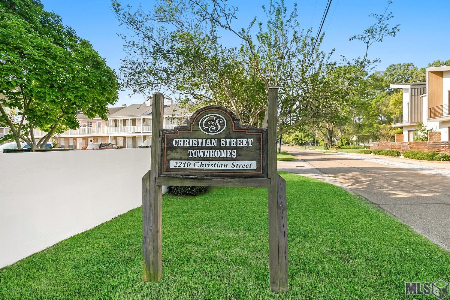 2210 Christian Street, Unit 35 Baton Rouge, LA 70808 - Photo 15 of 15