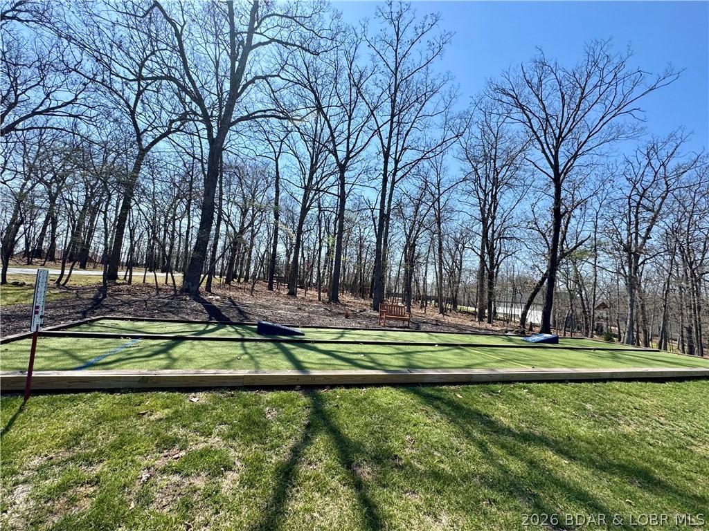 626 Grand Cove Road Sunrise Beach, MO 65079 - Photo 85 of 88 Cornhole