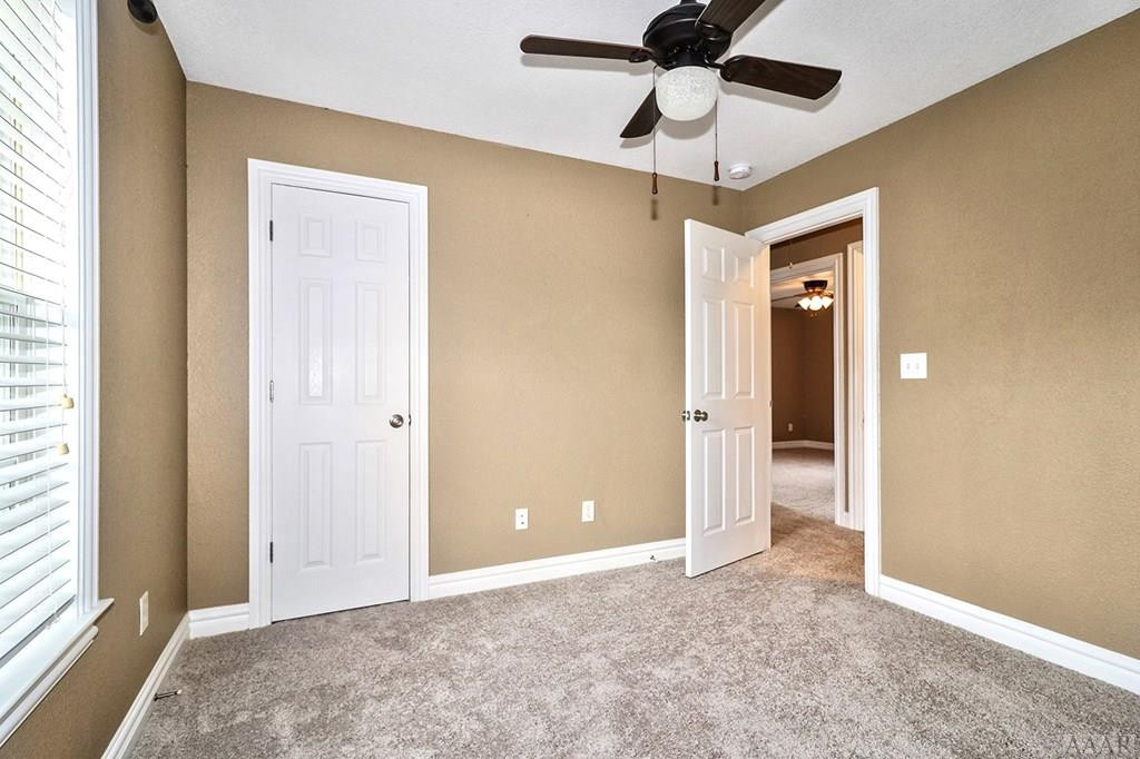 2121 Tulls Creek Road Currituck, NC 27929 - Photo 27 of 36 First guest bedroom