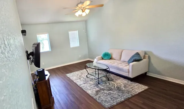 a utility room with a sink a washer and dryer